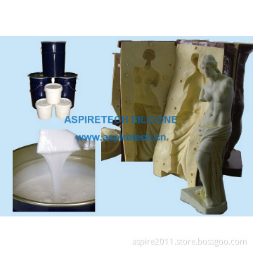 RTV-2 Condensation Cure Mold Making Silicone Rubber (5080#)